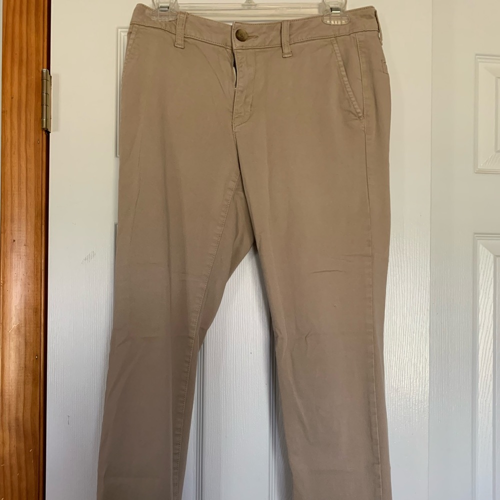 American Eagle Khaki Pants